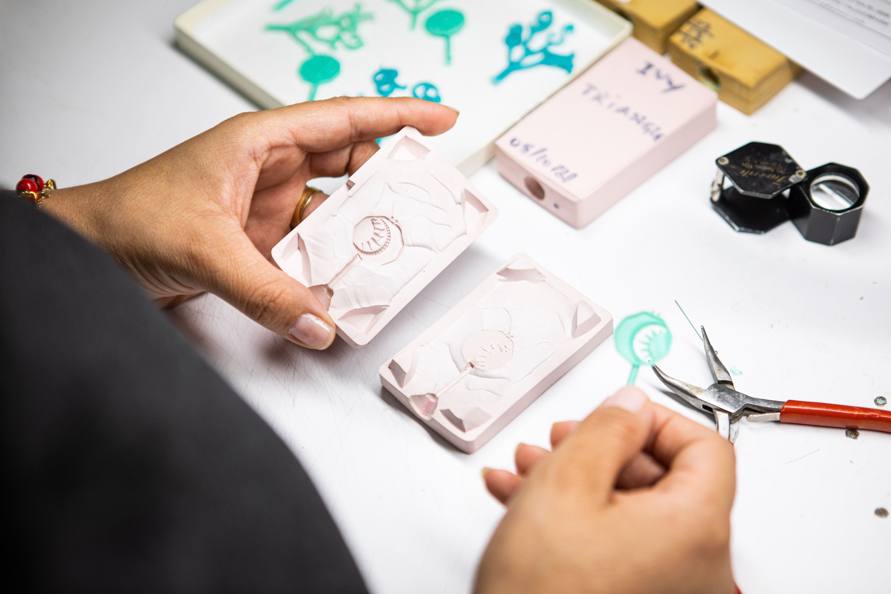 Contact Golden Casting