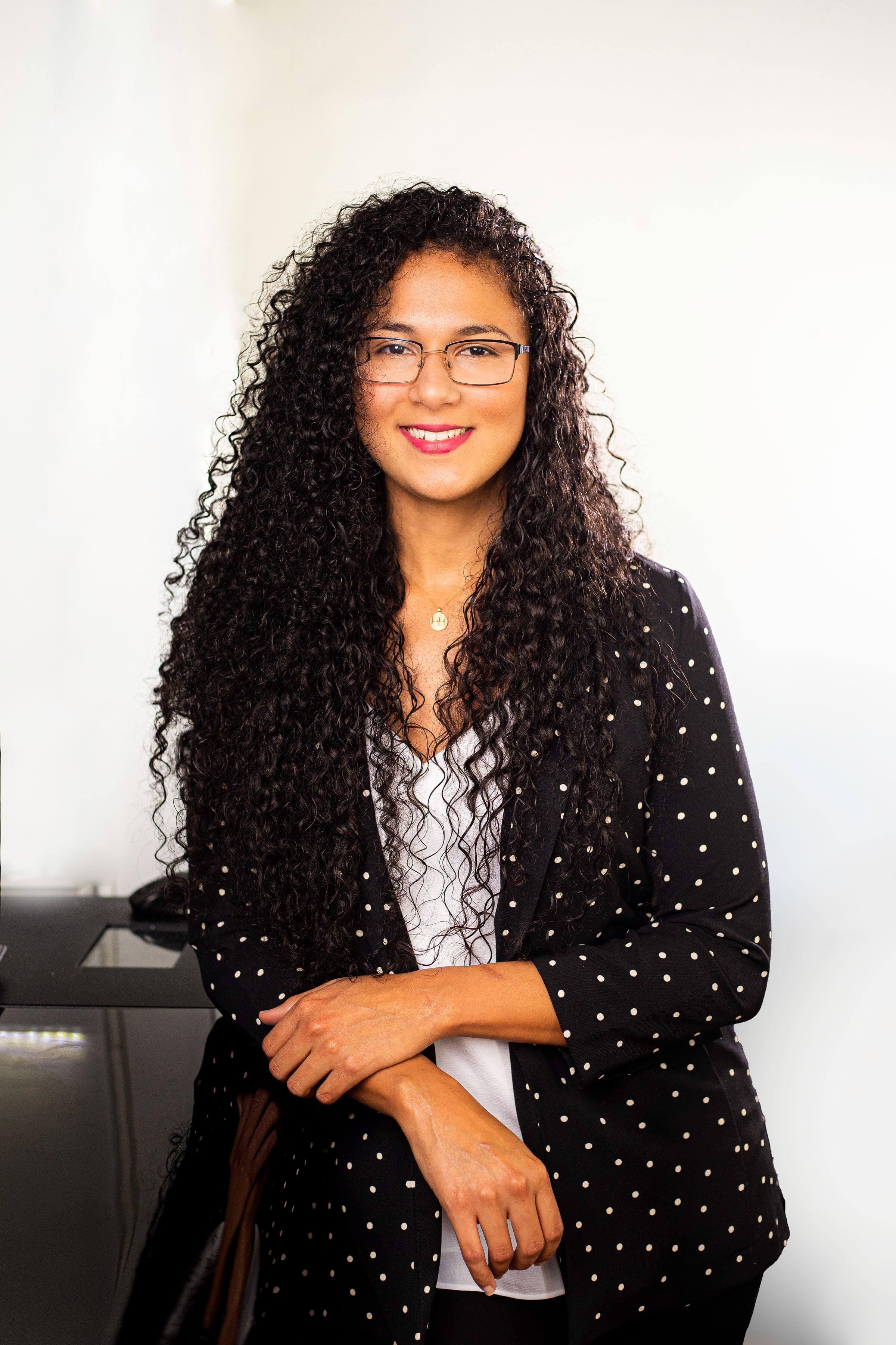 Mayra Martinez, Lead Designer at Golden Casting.